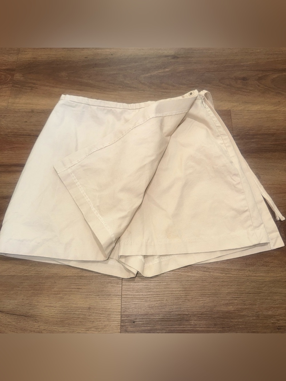 Vintage GAP Denim Skort Juniors Size 1 Vintage 90s Y2K Retro Skirt